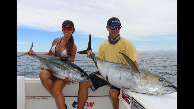 Costa Rican Tuna should be for Costa Rican Fishermen