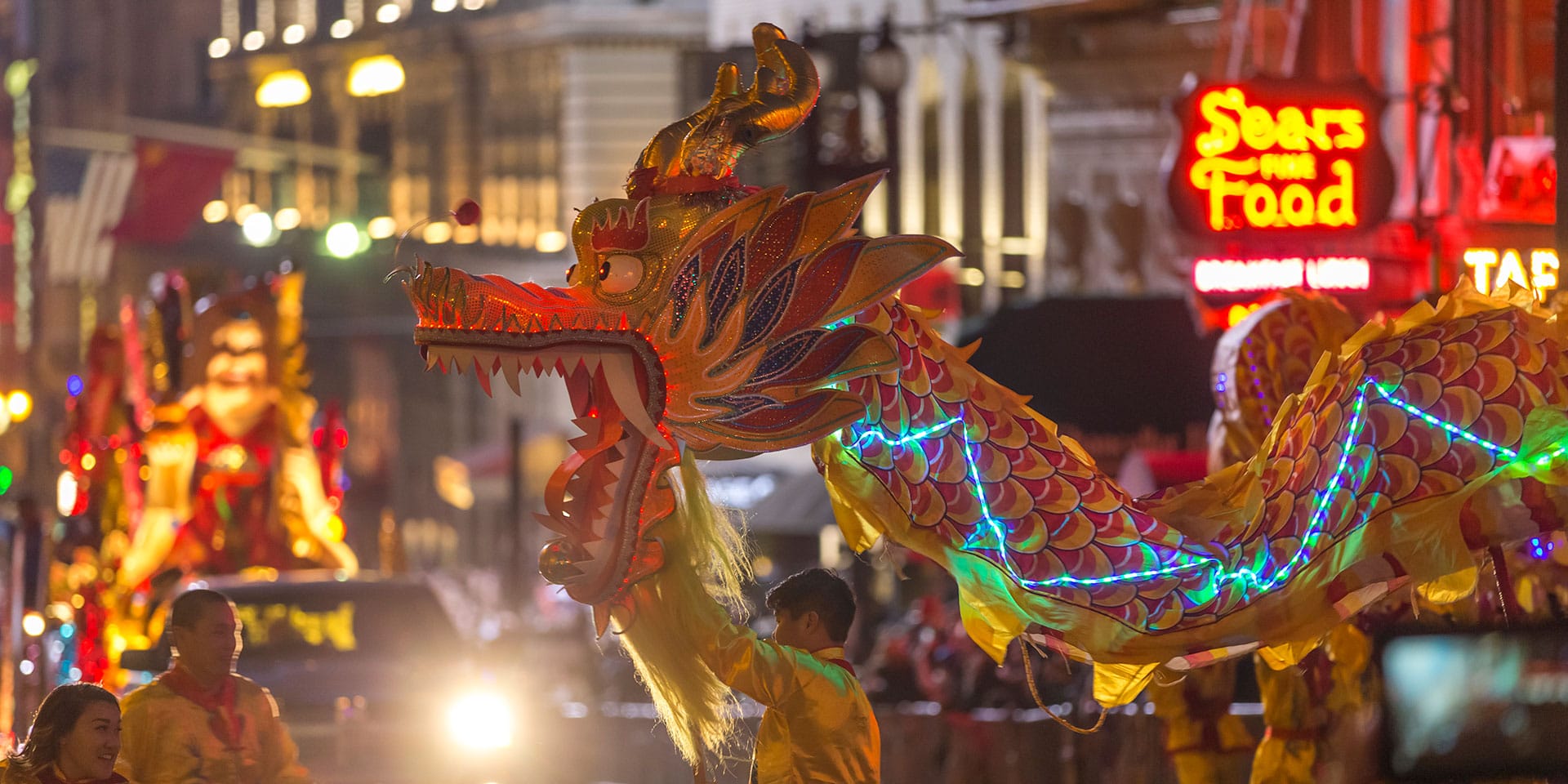 Chinese New Year Will Be Celebrated in Costa Rica