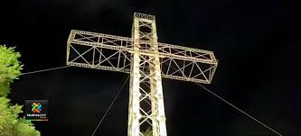 Have You Seen the Alajuelita Cross More Illuminated?