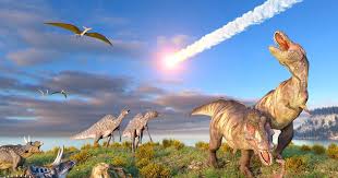 A Comet From the Far Reaches of the Solar System Wiped Out the Dinosaurs, Recent Study Says