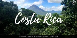 Costa Rica, A Country to Feel “Pura Vida”