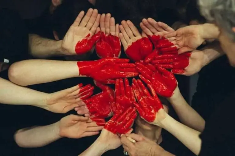 ❤️ ❤️ #saintValentine´s day The Color of Love, The Language of the Soul ❤️ ❤️