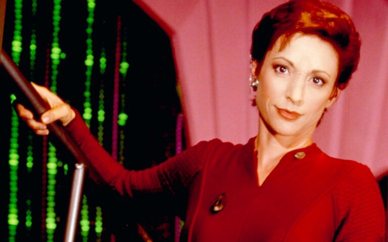 Interview with Nana Visitor: Inspiration for Today and Hope for the Future. (Part 2)