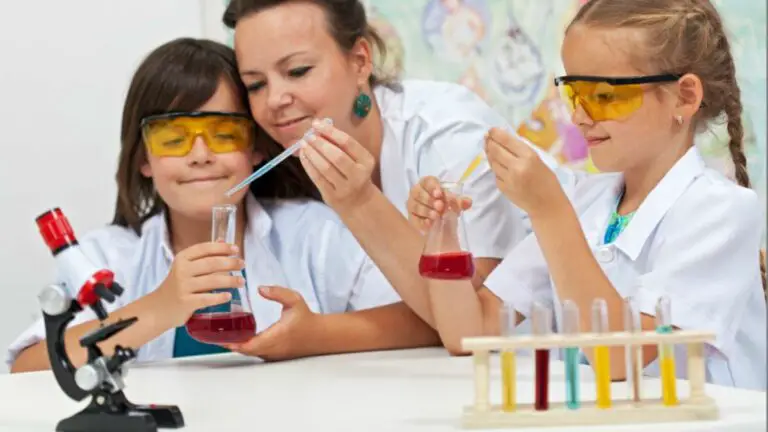 Family Encouragement is Essential for Girls to Get Closer to Science