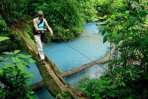 Get to Know the Place in Costa Rica where Hiking, Biking and Adventure Converge