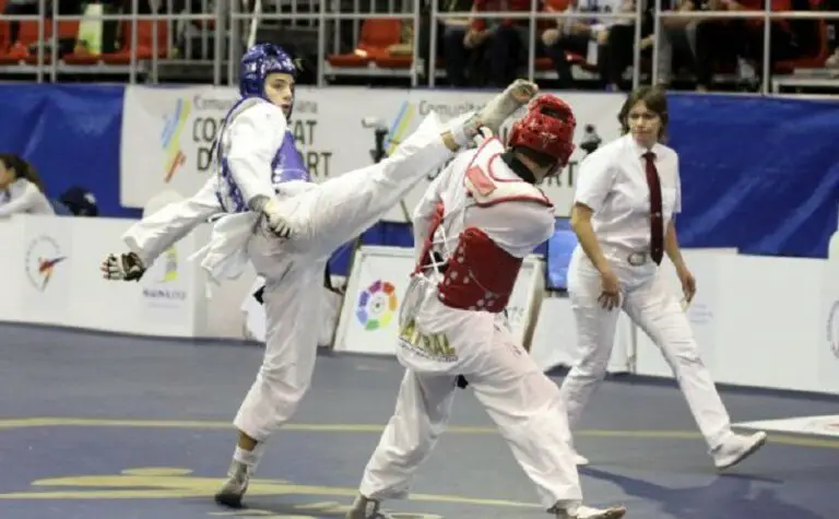 Live Taekwondo Sporting Events Return To Costa Rica