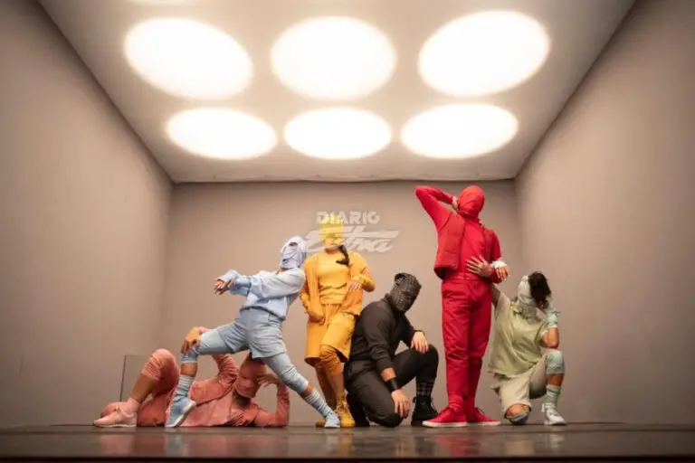 Puto Futuro: the Tico Virtual Dance Show that Reflects on the Pandemic