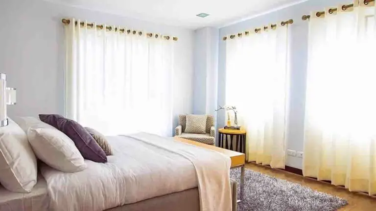 Curtain Color for Grey Walls