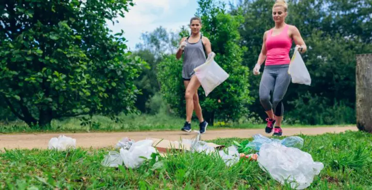 Plogging, the New Fitness Trend that Takes Care of the Environment