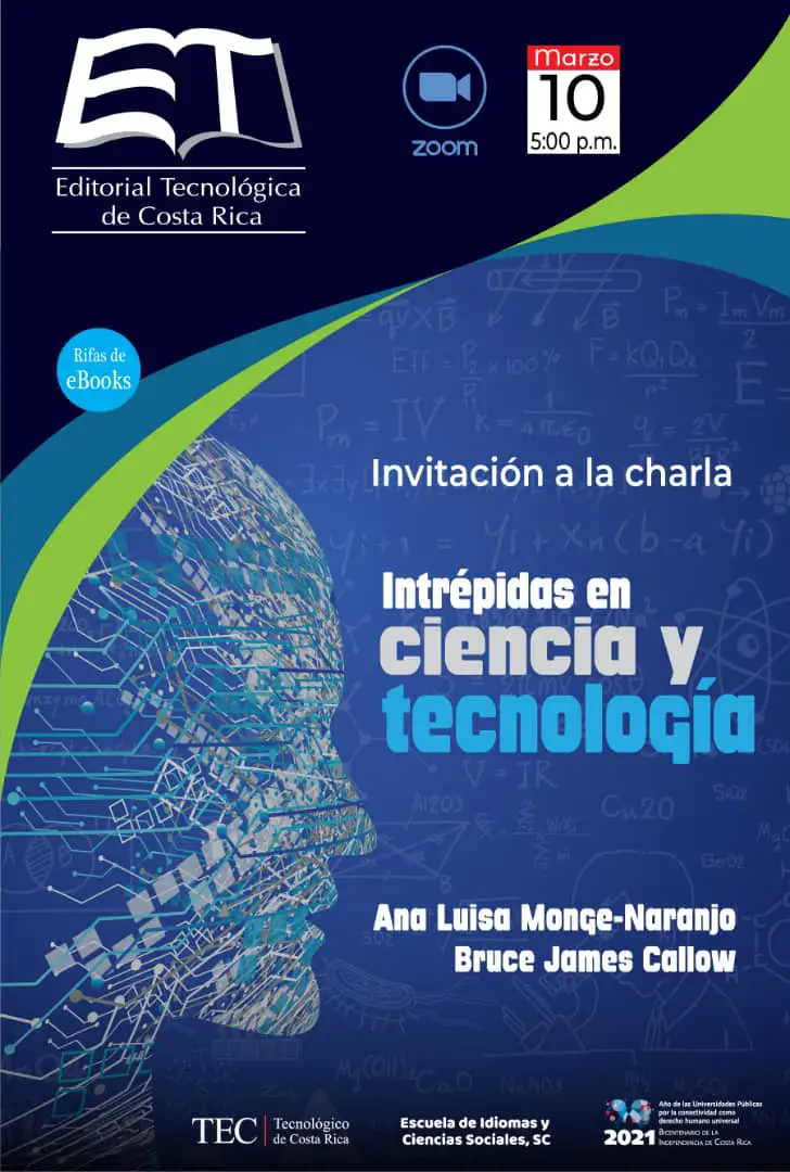 TEC Link: Book “Intrepids in Science and Technology”