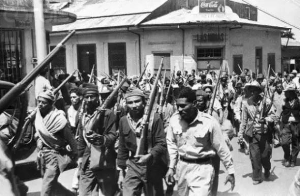 73 Years Ago the Civil War of 1948 Began in Costa Rica