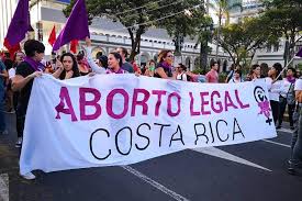 Initiative to Legalize Safe and Free Abortion in Costa Rica Was Presented