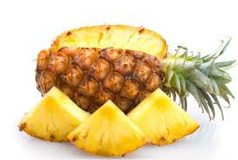 Pineapple Consumed in the US is the third most Eco-clean Product and 90% comes from Costa Rica