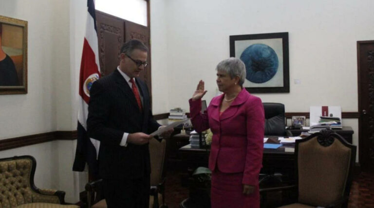 Costa Rica Will Once Again Have an Ambassador in Nicaragua, After Three Years