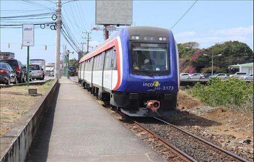 New Incofer Trains Begin Regular Operation in Costa Rica
