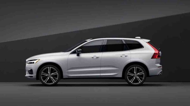 Volvo XC60 