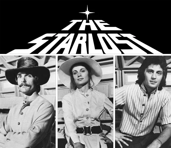 Gay Rowan Reflects on Classic Canadian Science Fiction Show The Starlost