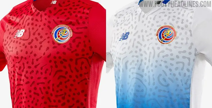 Costa Rica has the First Soccer Team in the World with a Uniform and Ball Made of Recycled Material