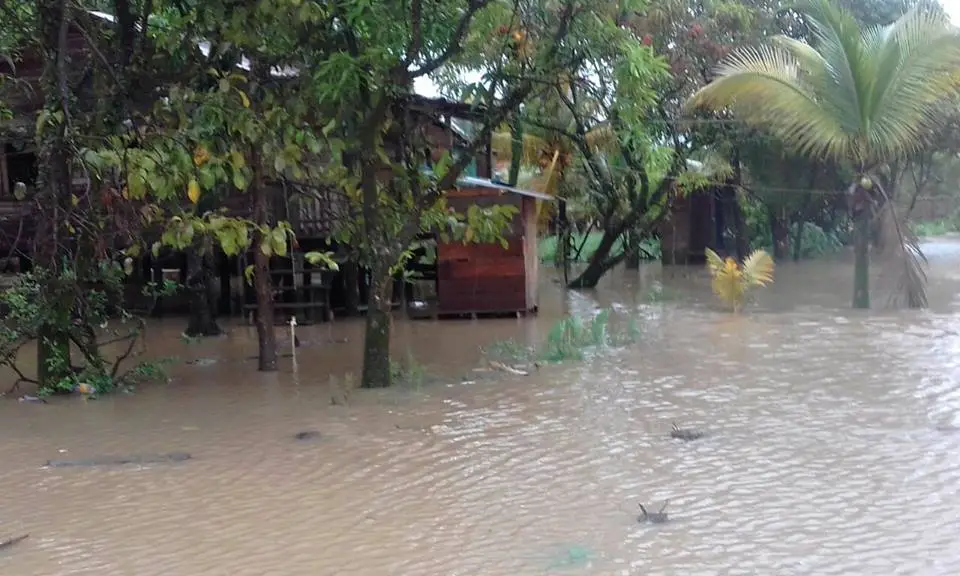 Heavy Rains Cause More than 50 Incidents Across Costa Rica