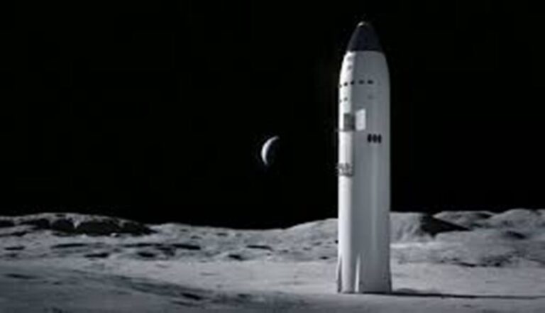 NASA Chooses SpaceX for its Next Manned Lunar Mission