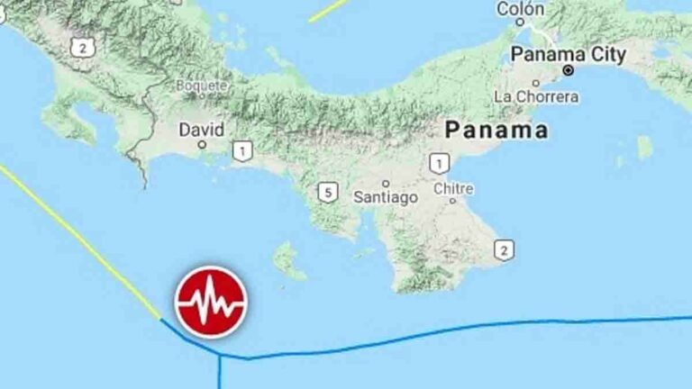 An Earthquake Shakes The Capital Of Panama; No Damage Reported
