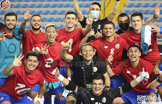 Costa Rica is Crowned Three-time Indoor-Soccer Champion at Concacaf