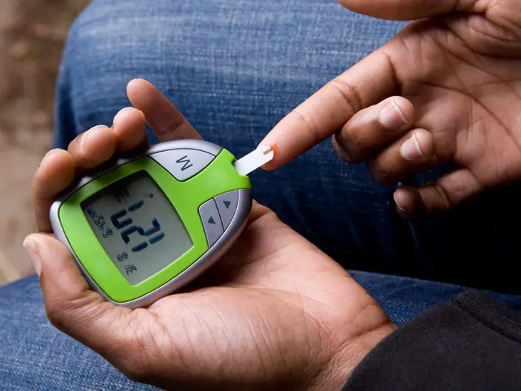 Going Beyond Diabetes With Your Lifestyle