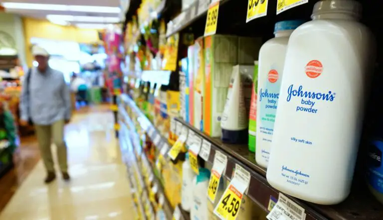 Johnson & Johnson Company Will Have to Pay over US$ 2 Billion For Ovarian Cancer Cases