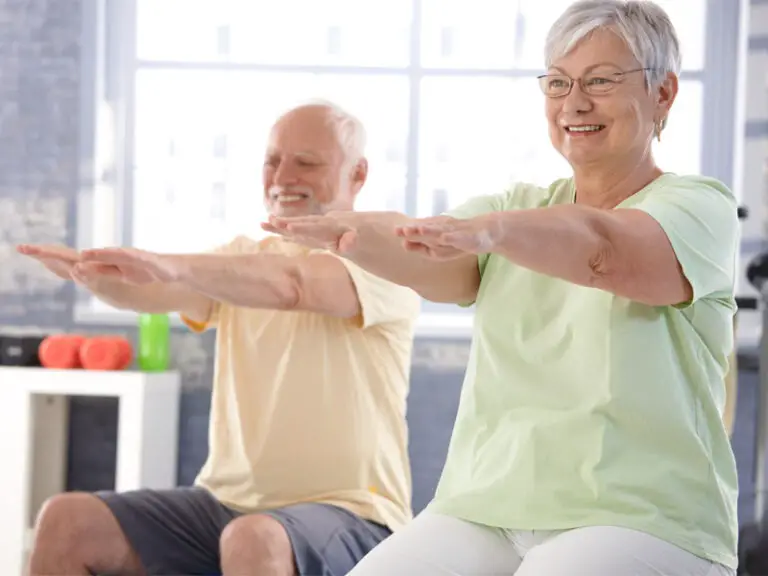 Older Adults Can Prevent Diabetes by Increasing Their Muscle Mass