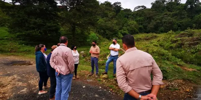 Innovative Projects Will Promote Economic, Tourist and Cultural Reactivation in Rural Heredia