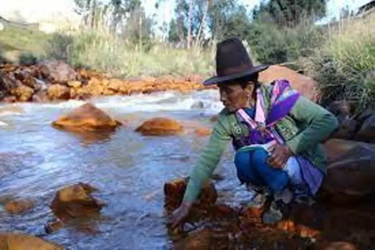 The Ingenuity of an Indigenous Community Could Naturally Heal Its River