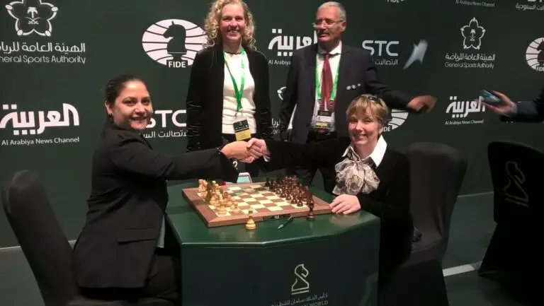 Costa Rican Carolina Muñoz Was Selected as the Only Latin American Judge For the 2021 World Chess Championship