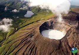 Hot List of Some of the Most Active Volcanoes in Latin America