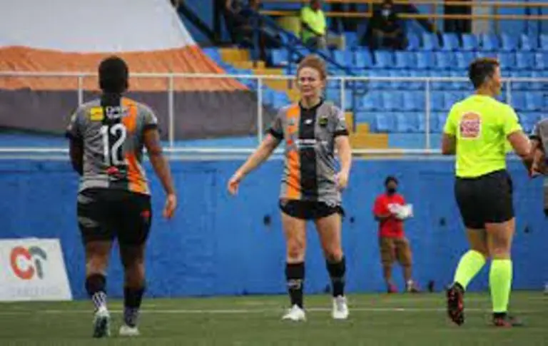 Jennie Lakip: The American Who Left Retirement To Succeed In Costa Rican Soccer