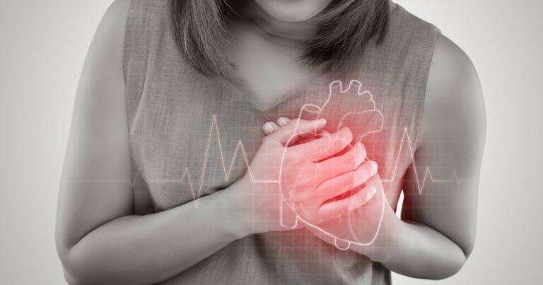 Women’s Hearts Are More Prone to Heart Failure