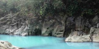 Rio Agrio Falls and Pozas Celestes, Natural Treasures of Costa Rica