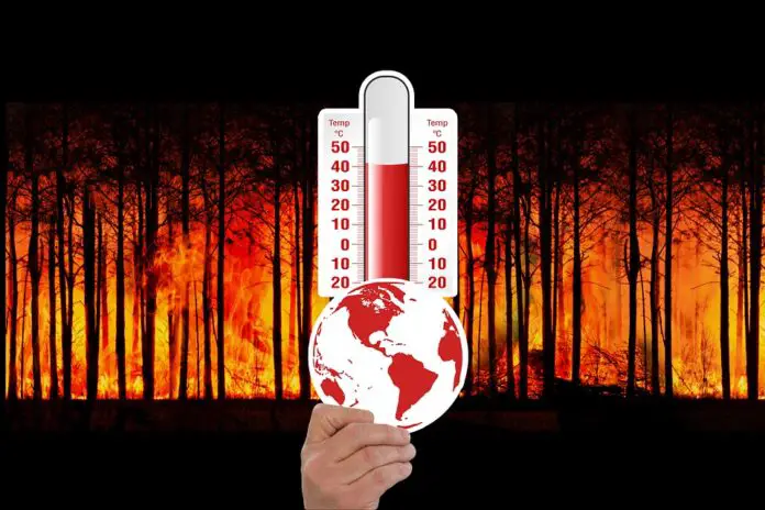 International Organizations Have Not Reached An Agreement On The Limit Of Global Warming