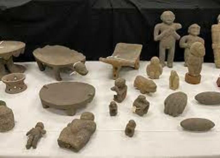 Costa Rica Recovers Pre-Columbian Pieces That Were in the Brooklyn Museum