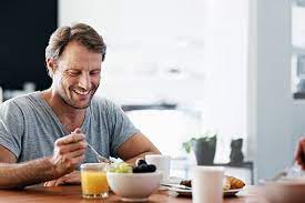 Skipping Breakfast Can Cause You To Be Overweight.