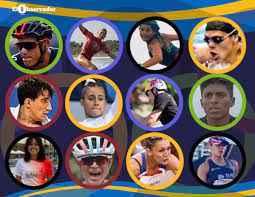 See the Tico Athletes Calendar in the coming Tokyo Olympic Games