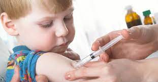 Protect Your Children! Vaccinate Them against Chickenpox