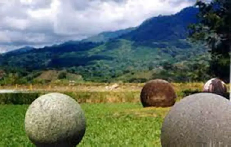 The Spheres Of Costa Rica, Sculptures That Do Not Lose Their Essence