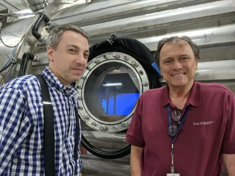 Franklin Chang’s Plasma Engine Breaks Records in the Latest Tests