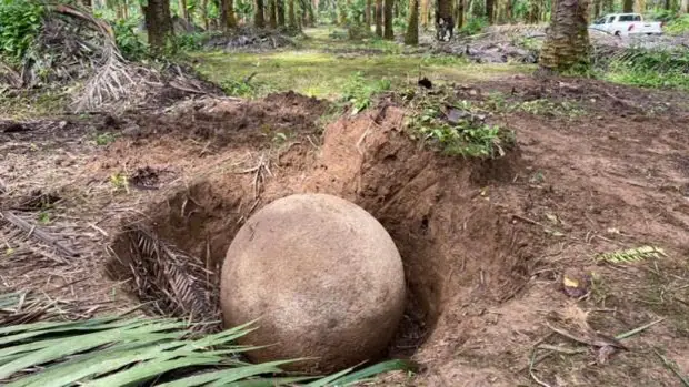 Investigations Continue On Pre-Columbian Spheres In Costa Rica