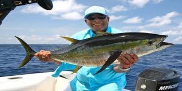 The Best Places to Go Fishing in Costa Rica