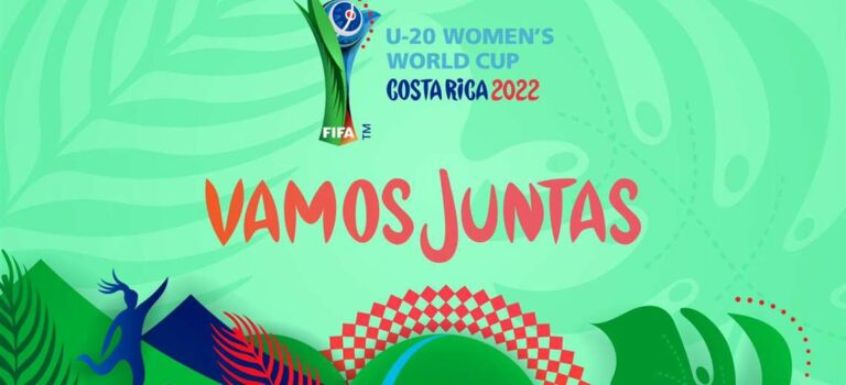 “Let’s Go Together”: Women’s World Cup Costa Rica 2022 Already Has an Official Slogan