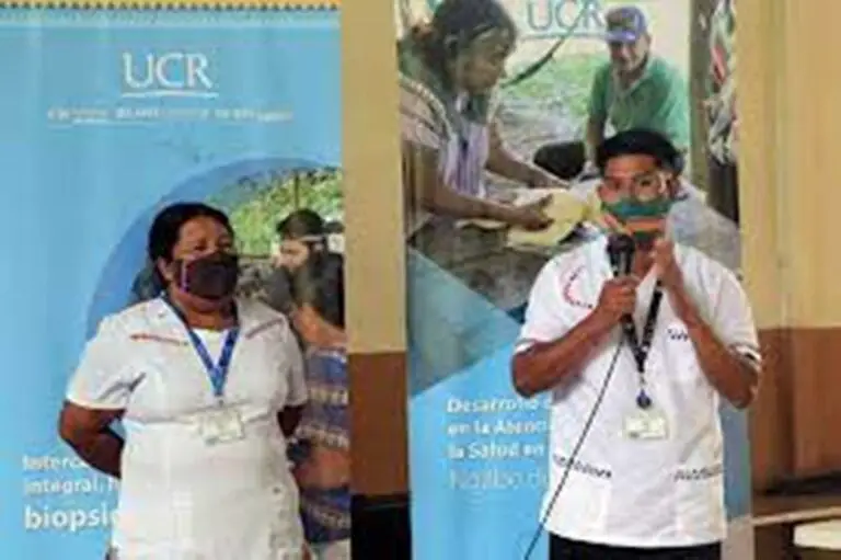 UN Rapporteur for Indigenous Peoples Highlights Projects in Tico Southern Communities