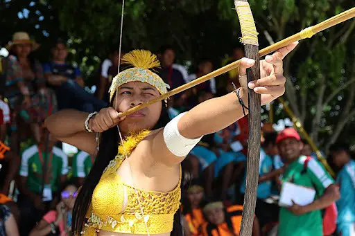 Costa Rican Indigenous Peoples Will Have National Games With Their Ancestral Sports