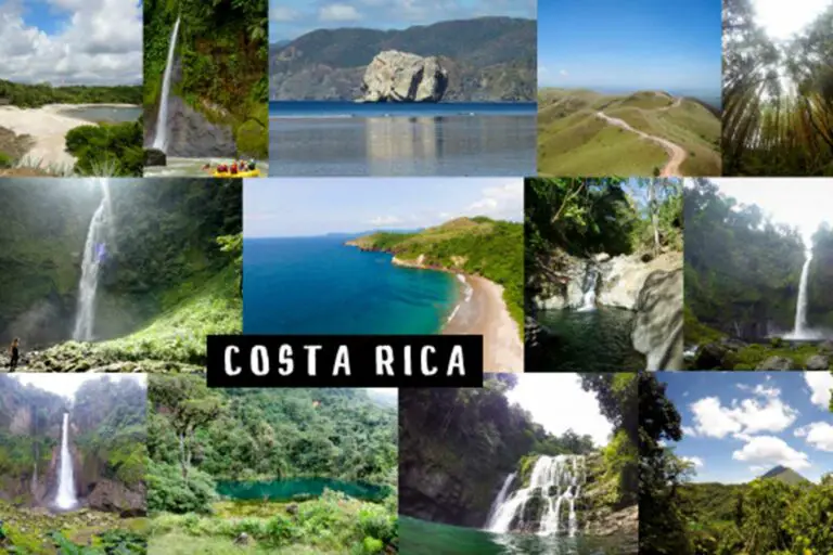 5 Almost Unknown Destinations for Vacationing In Costa Rica