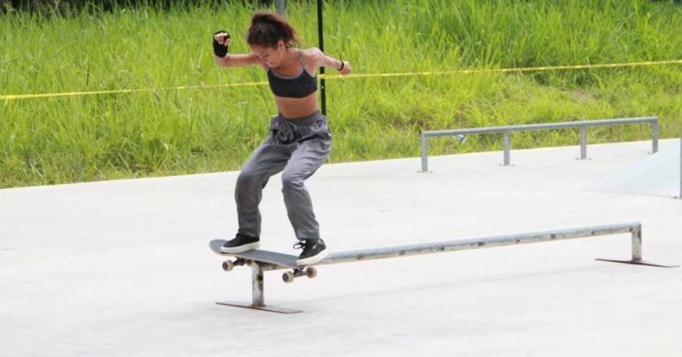 Costa Rica Works to Have Its First Olympic Skate Delegation in Paris
